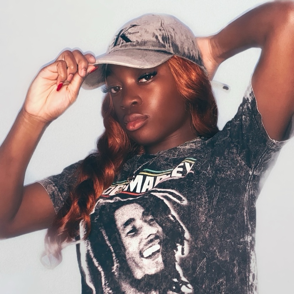 Bob Marley World Tour T shirt